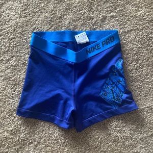 Nike spandex